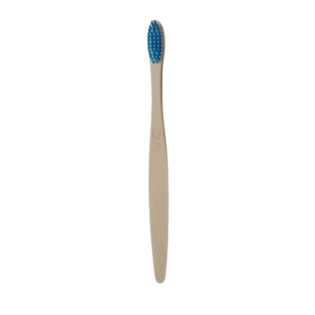 Spazzolino biodegradabile blu