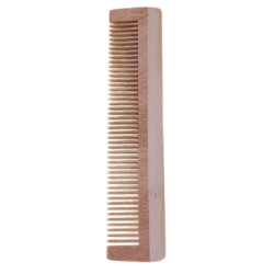 Pettine per capelli naturale in bambù