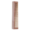 Pettine per capelli naturale in bambù