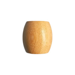 Portaspazzolino In Bambù