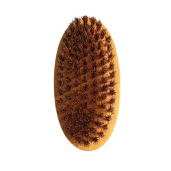 Spazzola per Barba in Bambù