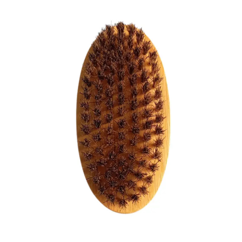 Spazzola per Barba in Bambù