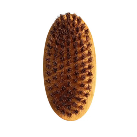 Spazzola per Barba in Bambù