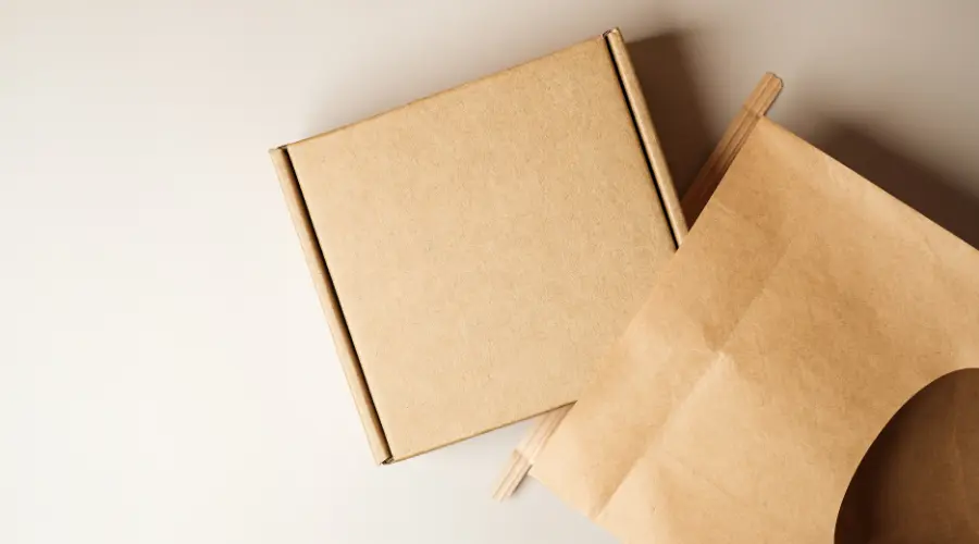 Packaging ecologico e riciclabile
